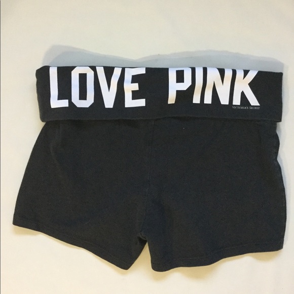 PINK Victoria’s Secret SEXY Short  LOVE PINK❤️ - Picture 3 of 4